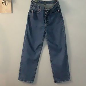 Wild Fable High Rise Jeans - Midnight Blue